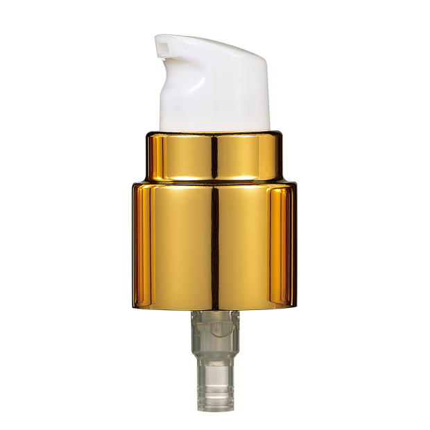 20牙短壓頭雙層束金