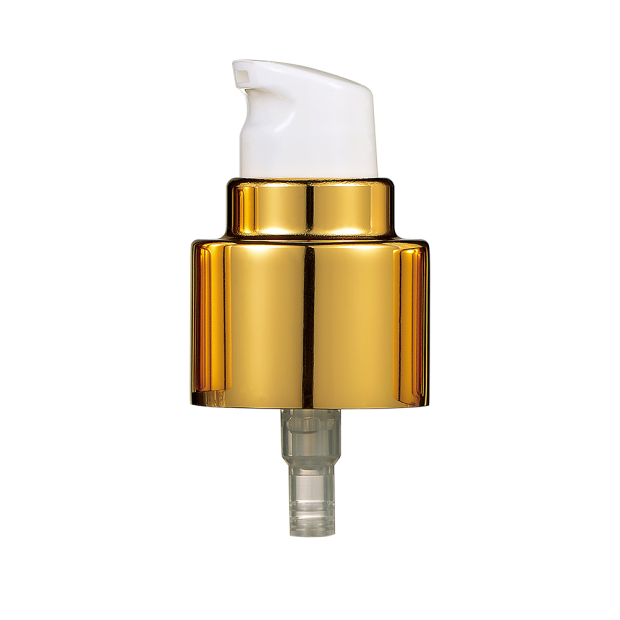 24牙短壓頭雙層束金