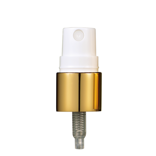 18牙噴頭短平束金