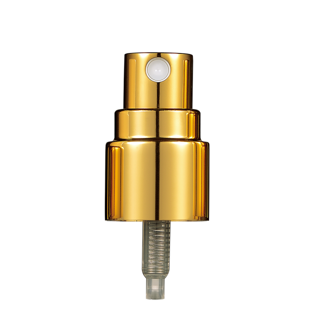 20牙噴頭雙層束金