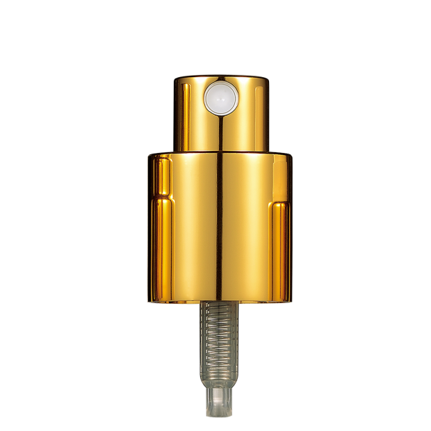 20牙噴頭平束金